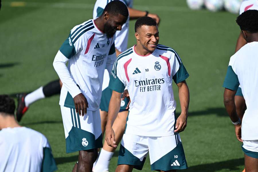 Kylian Mbappé