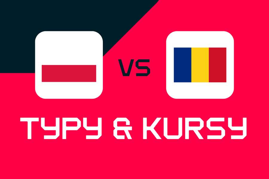 Polska - Rumunia: Typy bukmacherskie, najlepsze kursy i zakłady (Liga Narodów UEFA)