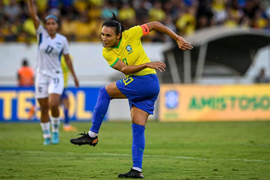 Amistoso Internacional de Futsal Feminino - Brasil x Paraguai