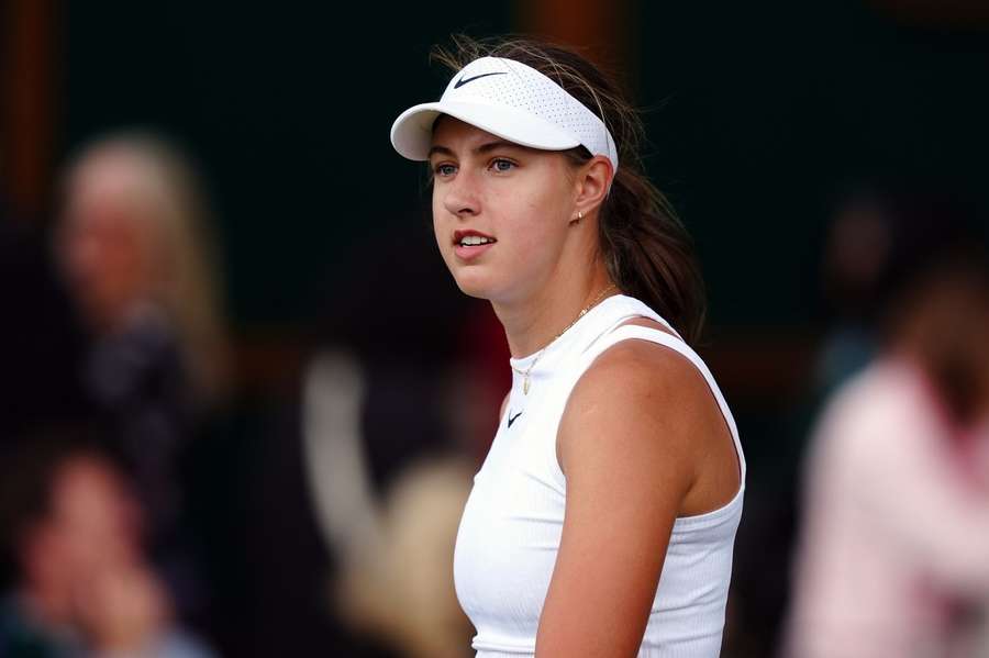 Jamrichová má za sebou úspešný štart do Wimbledonu. 