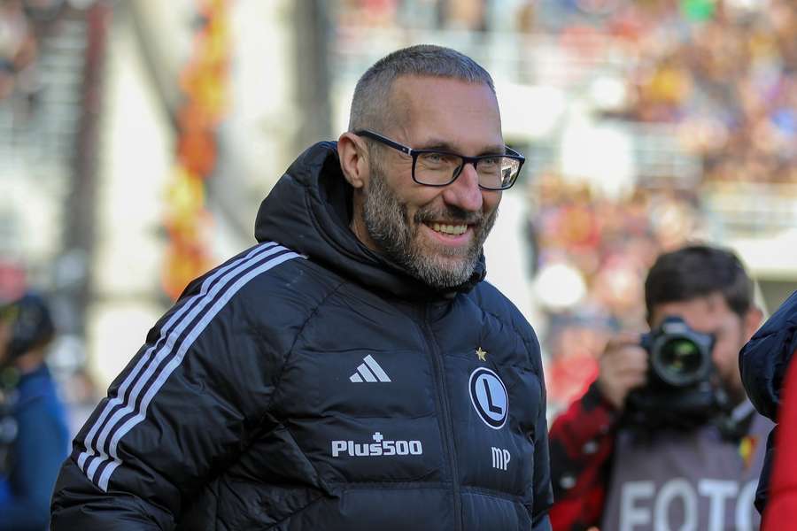 Papszun po wygranej Legii: "Może to był nasz najlepszy mecz w rundzie"