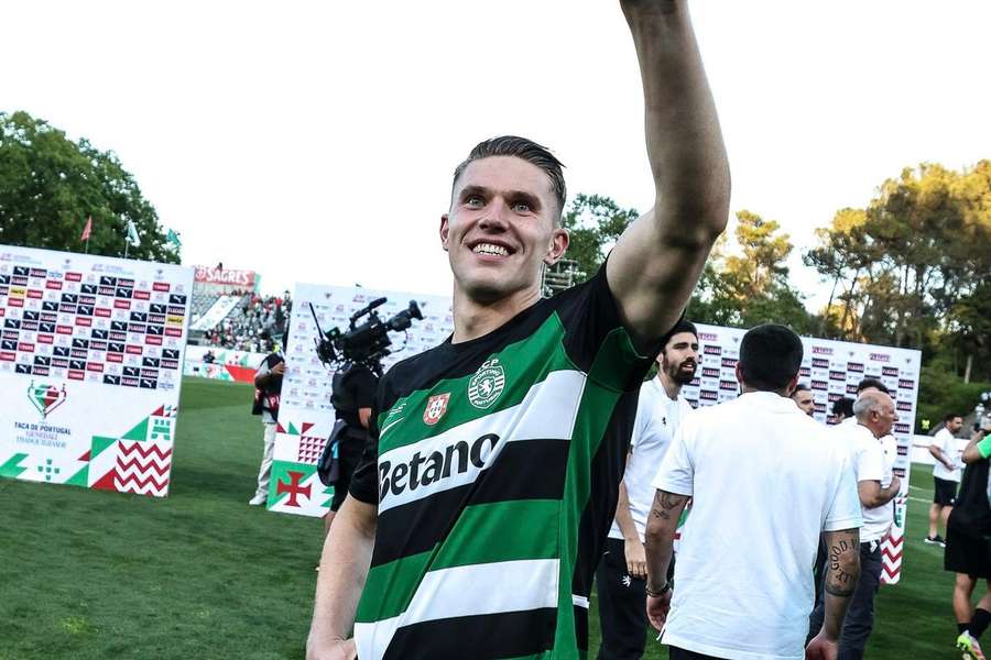Gyokeres é o jogador mais valioso da Liga Portugal