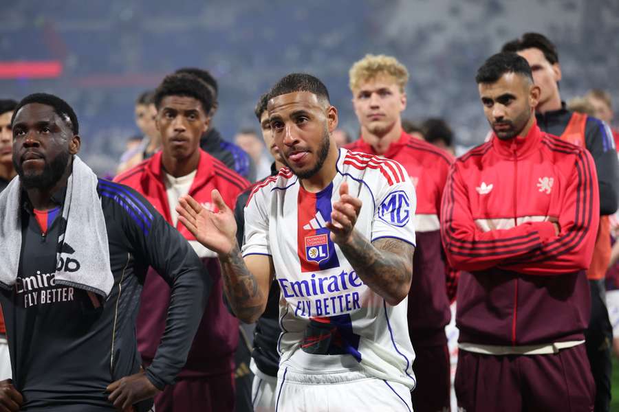 "Nous aurions signé pour être dans cette position", dit Louis-Jean après la 4e place de l'OL