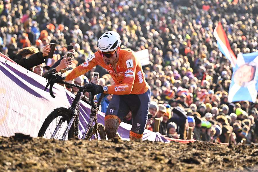 O imbatível Mathieu van der Poel