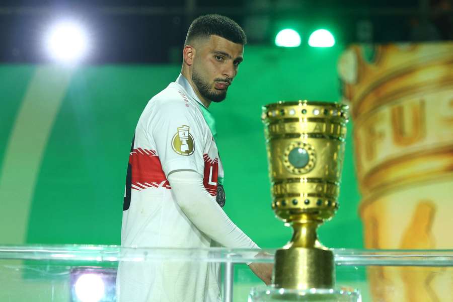 Der DFB-Pokal bleib Undav verwehrt – aber vielleicht klappt es mit dem WM-Titel? Der DFB-Pokal bleib Undav verwehrt – aber vielleicht klappt es mit dem WM-Titel?