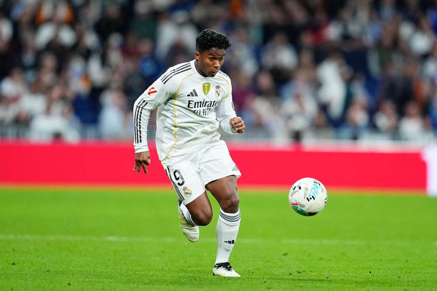 Endrick, tot mai aproape de un împrumut la o rivală din LaLiga