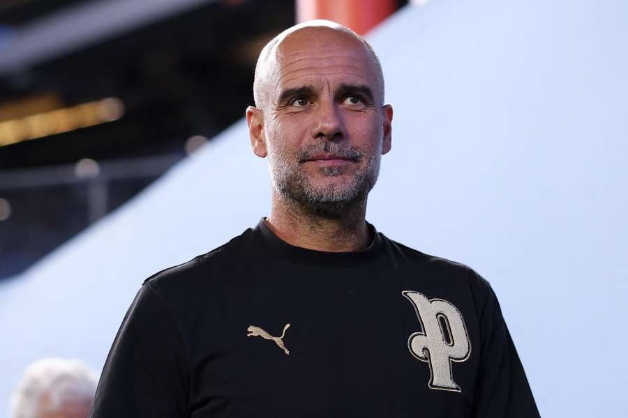 Pep Guardiola