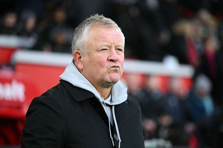 FA har sanktioneret Chris Wilder med en anklage for upassende opførsel.