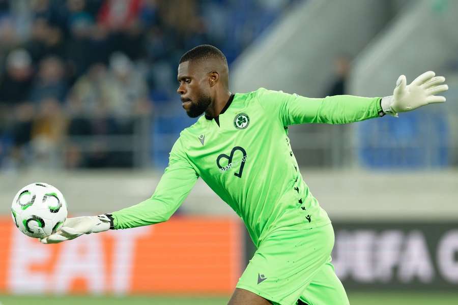 Uzoho was a surprise inclusion in Nigeria's squad Uzoho was a surprise inclusion in Nigeria's squad