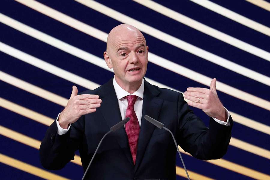 Infantino sa neobáva o pokojný priebeh MS 2026.
