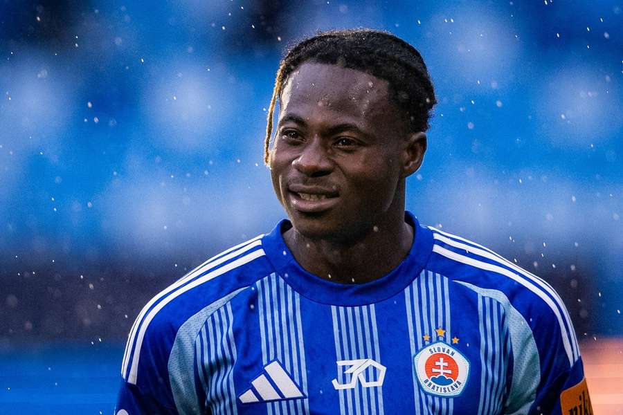 Ofori vymenil Trnavu za najväčšieho rivala.  Ofori vymenil Trnavu za najväčšieho rivala.