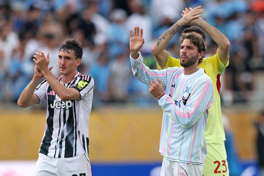 Locatelli e Cambiaso a fine gara
