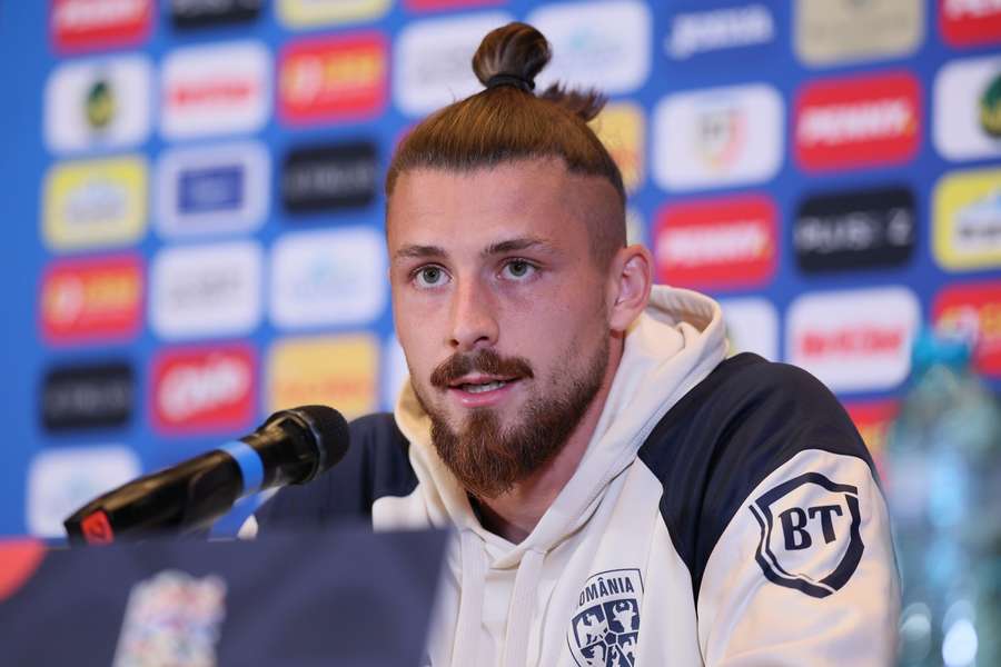 Radu Drăguşin: „Trebuie să arătăm o altă față în meciul cu Polonia”