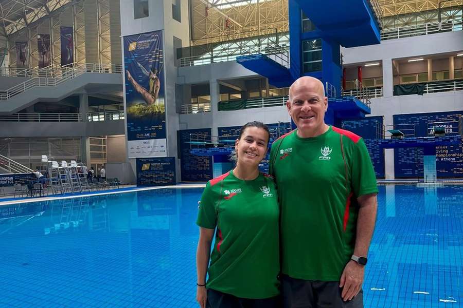 Luísa Arco ficou em 22.º lugar
