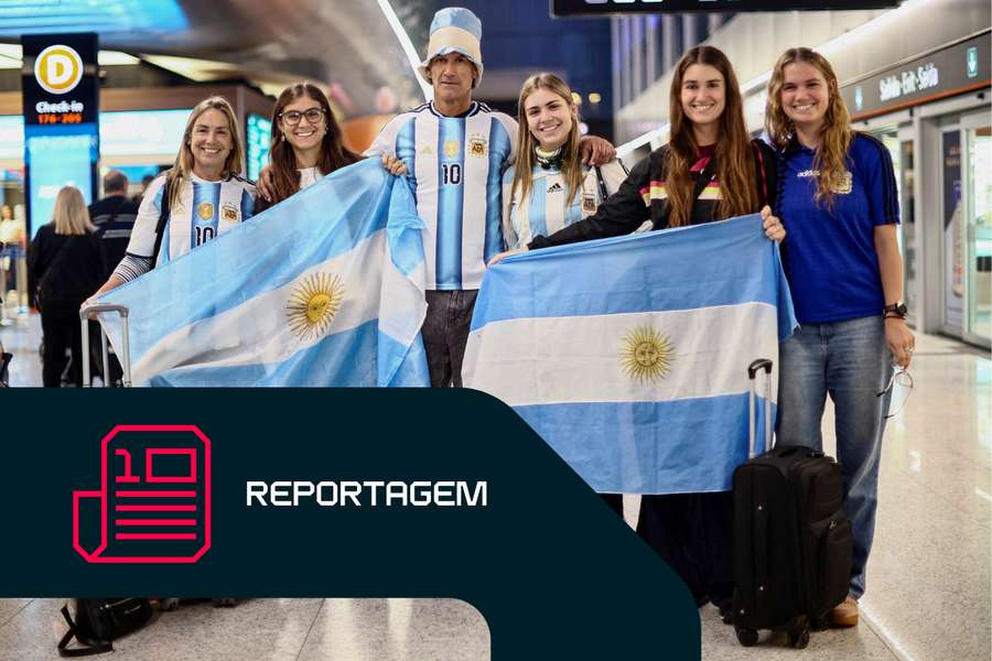 A odisseia de conseguir um bilhete para a final do Mundial: preços recorde em Nova Iorque A odisseia de conseguir um bilhete para a final do Mundial: preços recorde em Nova Iorque