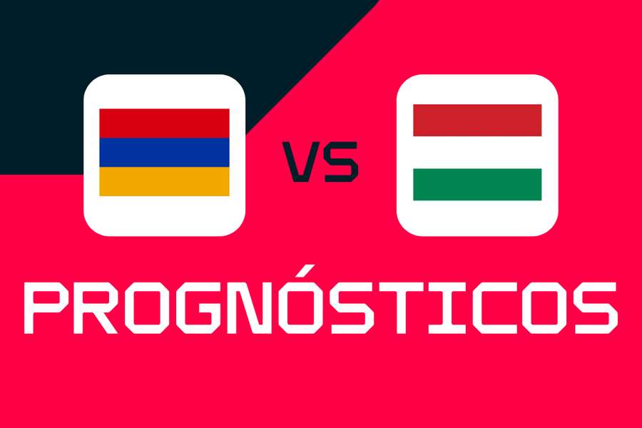 Arménia - Hungria: Prognósticos, melhores apostas e odds (Campeonato do Mundo - Qualificação Europa)