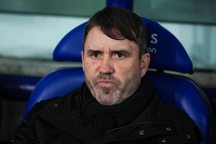 Coudet, entrenador del Alavés