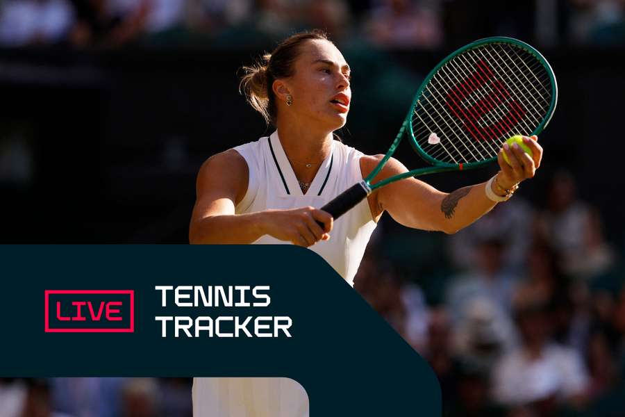 Wimbledon LIVE Wimbledon LIVE