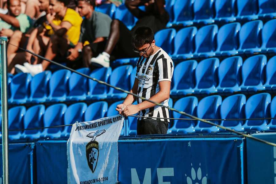 Portimonense regulariza situação salarial