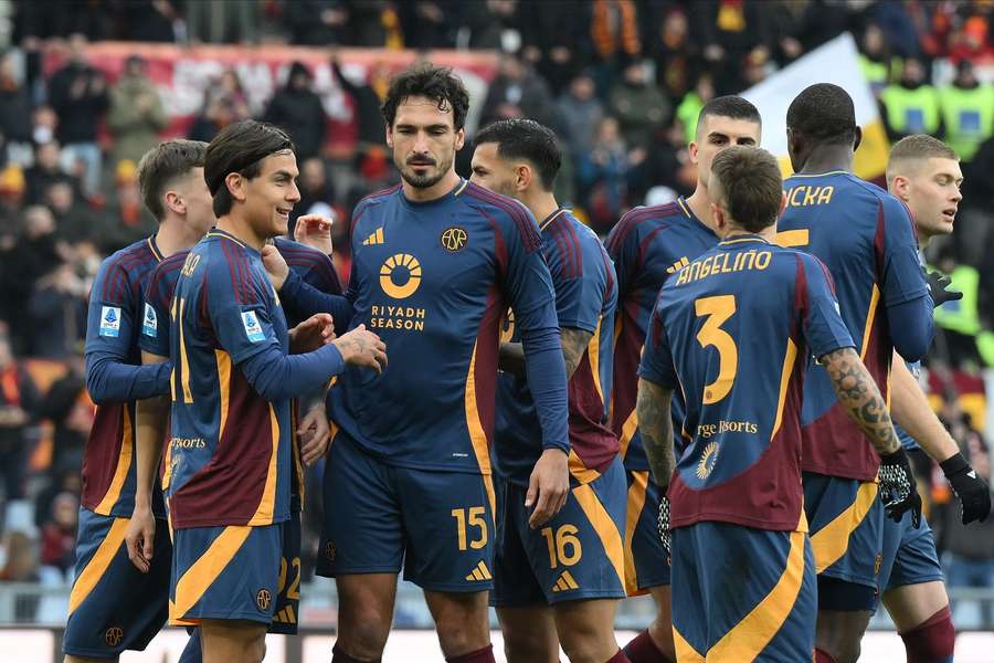 Mats Hummels tut der Roma gut.