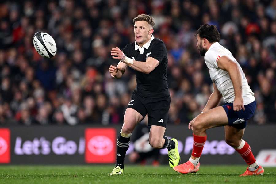 New Zealand and France will open the 2026 Nations Championship at Christchurch's new indoor stadium.