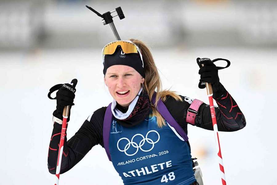  feiert Olympia-Premiere im Sprint