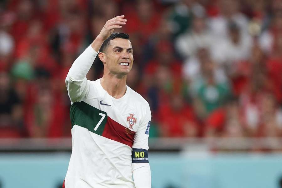Ronaldo môže v marci vylepšiť svoje medzinárodné štatistiky. 