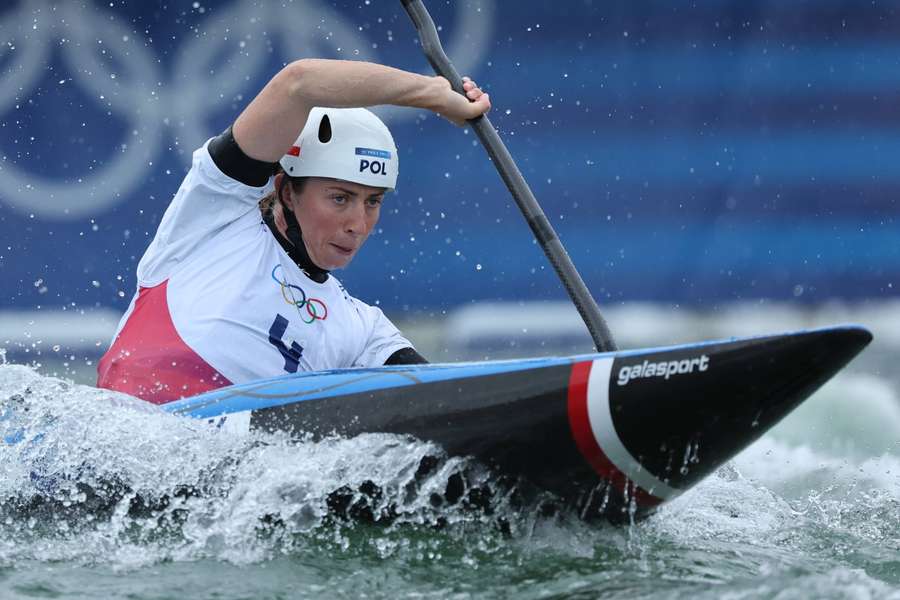 Klaudia Zwolińska i Grzegorz Hedwig z awansem do półfinału igrzysk olimpijskich