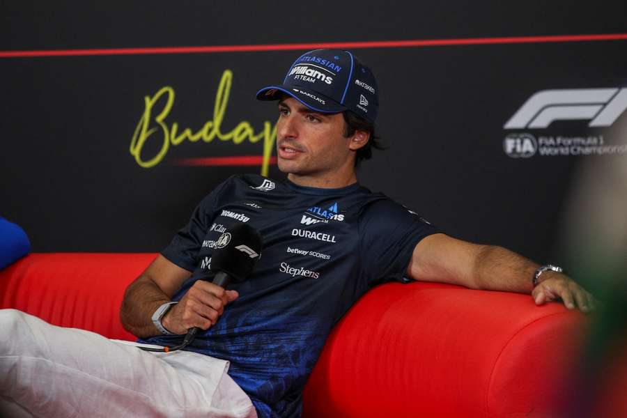 Carlos Sainz Carlos Sainz