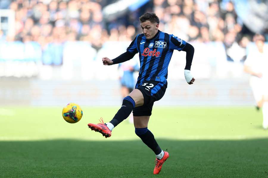 Mateo Retegui interesa a la Premier League.
