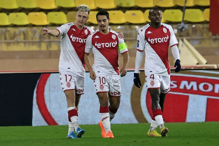 Ben Yedder et Golovin sont titulaires du côté de l'ASM. 