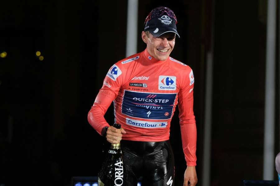 Remco Evenepoel encabeza regreso al ciclismo mayor de la Vuelta a San Juan