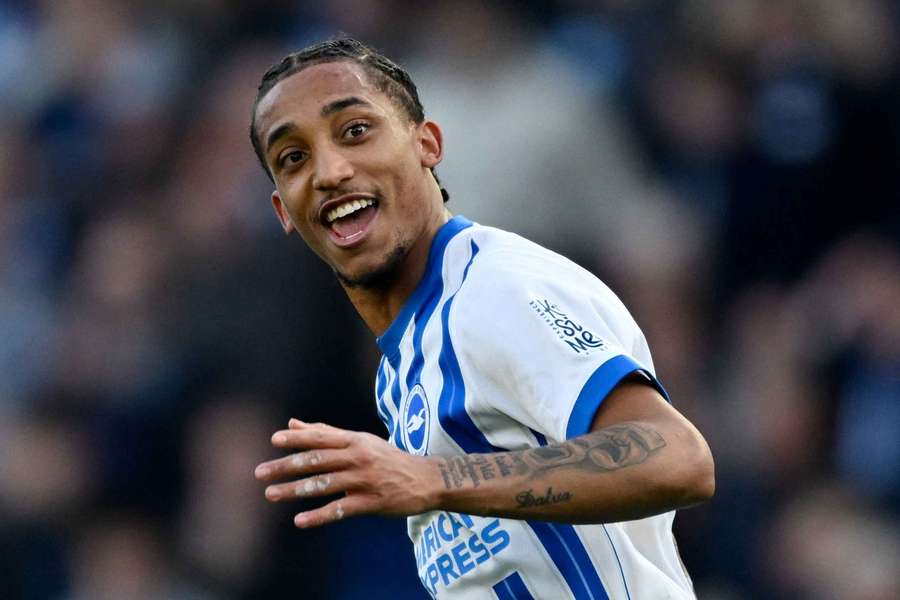 Pedro last played for Brighton on April 19