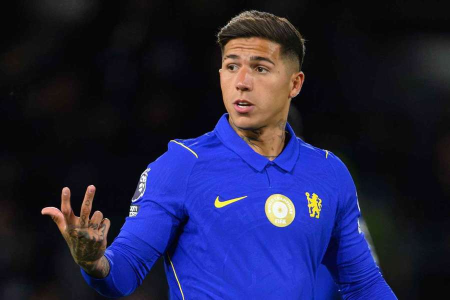 Enzo Fernandez says goodbye to Chelsea fans ahead of mega money Man City move Enzo Fernandez says goodbye to Chelsea fans ahead of mega money Man City move