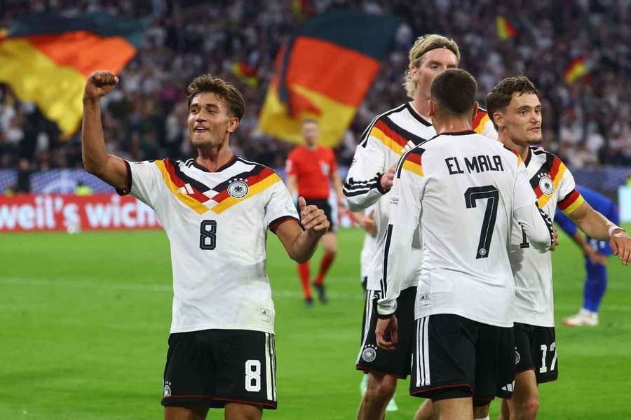 Erster Sieg in der Ära Klopp fürs DFB-Team Erster Sieg in der Ära Klopp fürs DFB-Team