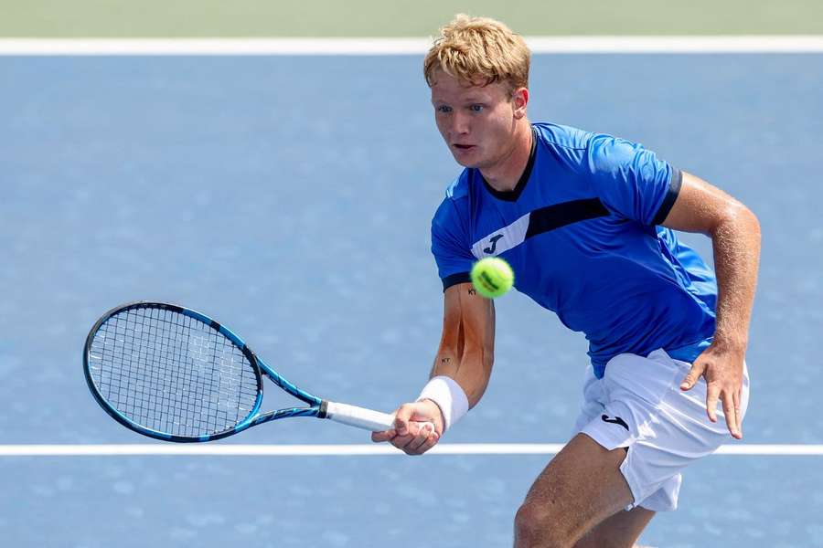 Kaśnikowski awansował do drugiej rundy kwalifiakcji Australian Open