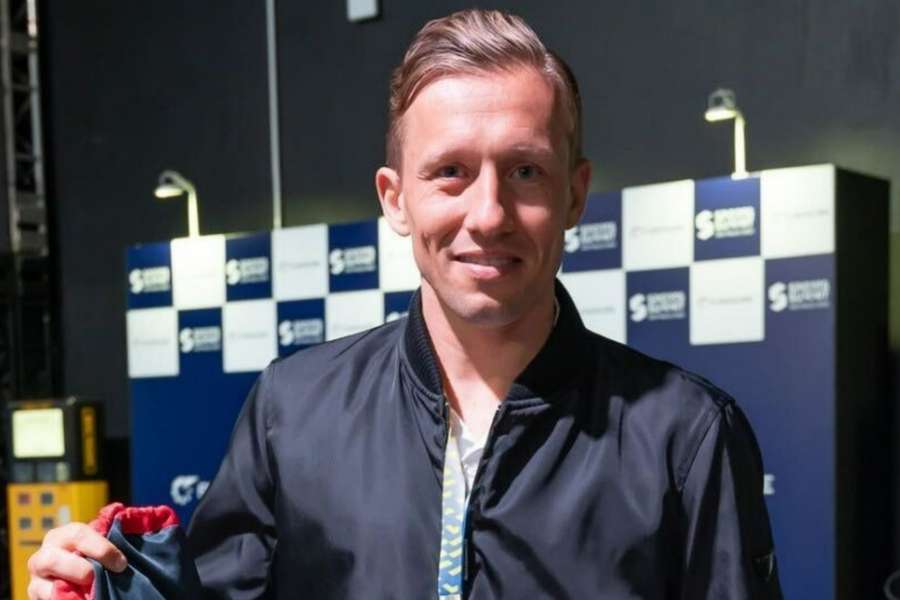 Lucas Leiva deu entrevista em exclusivo ao Flashscore