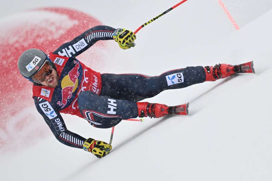 'One of my biggest victories': Kilde storms to glory at Kitzbuehel