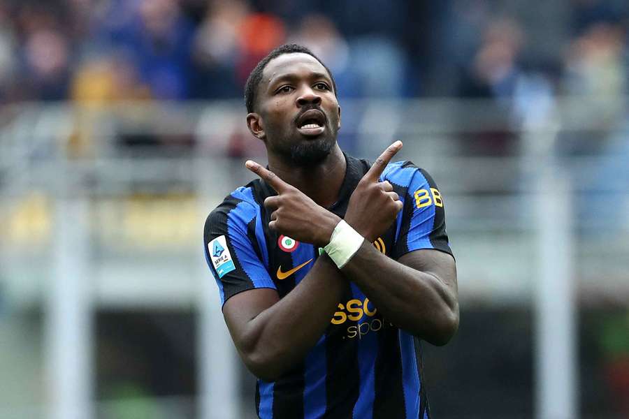 Marcus Thuram Marcus Thuram