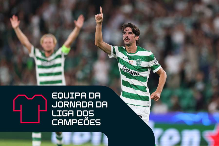 Trincão foi o melhor português da prova