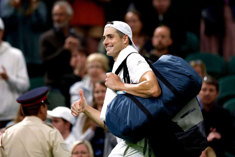 John Isner ukončí na US Open kariéru.