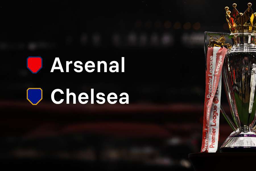 Arsenal v Chelsea Arsenal v Chelsea