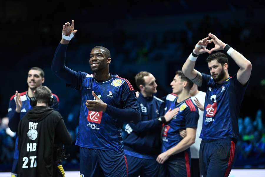 Francuzi nieco ponad 1,5 roku temu zostali mistrzami olimpijskimi, a teraz staną przed szansą, żeby zdobyć tytuł mistrzów świata
