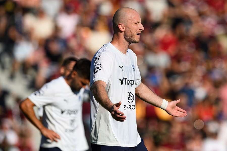 Slovácko vstřebává po sobotní prohře 0:4 v Liberci další zklamání.