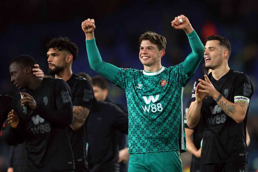 MFF keeper coach delighted for Azinovic after Sunderland debut MFF keeper coach delighted for Azinovic after Sunderland debut