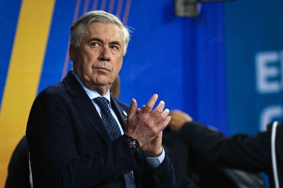 Ancelotti si připsal první výhru u brazilské reprezentace. Ancelotti si připsal první výhru u brazilské reprezentace.