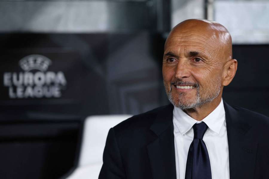 Luciano Spalletti Luciano Spalletti