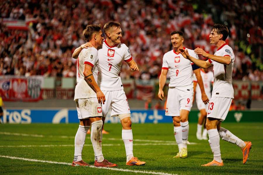 Reprezentacja Polski poznała rywali w drodze barażowej