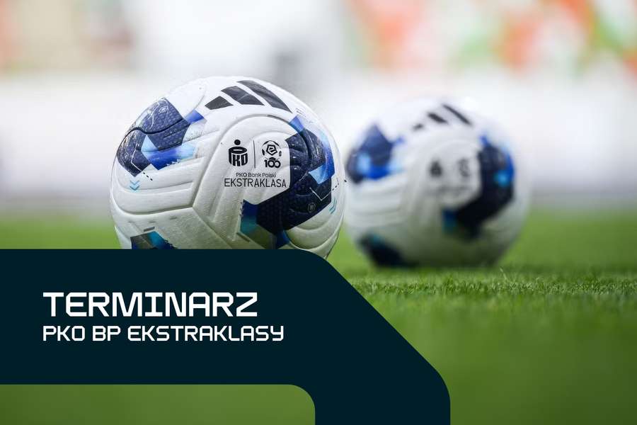 Znamy terminarz Ekstraklasy na sezon 2026/2027. Ciekawe starcia już w 1. kolejce Znamy terminarz Ekstraklasy na sezon 2026/2027. Ciekawe starcia już w 1. kolejce