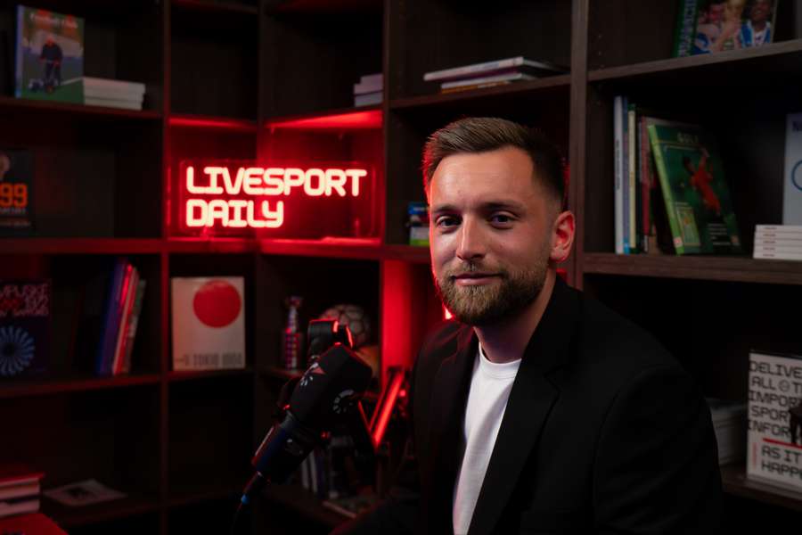 Hostem Livesport Daily byl Adam Zadražil. Hostem Livesport Daily byl Adam Zadražil.